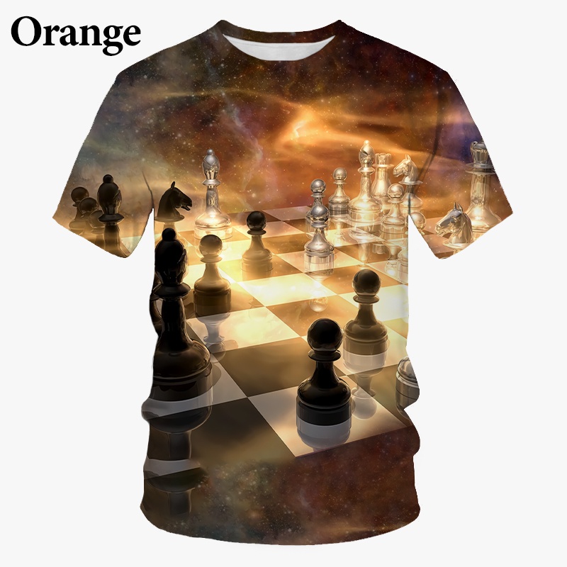 Новая модная 3D-печать шахматы – обзор и цена 3D Printing Chess
