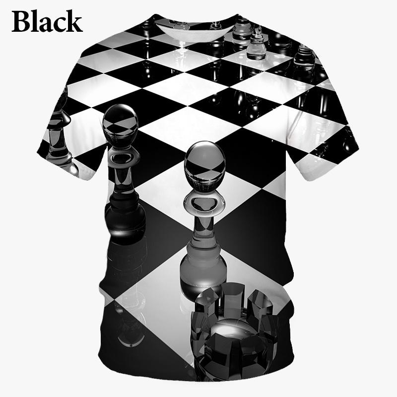 Новая модная 3D-печать шахматы – обзор и цена 3D Printing Chess