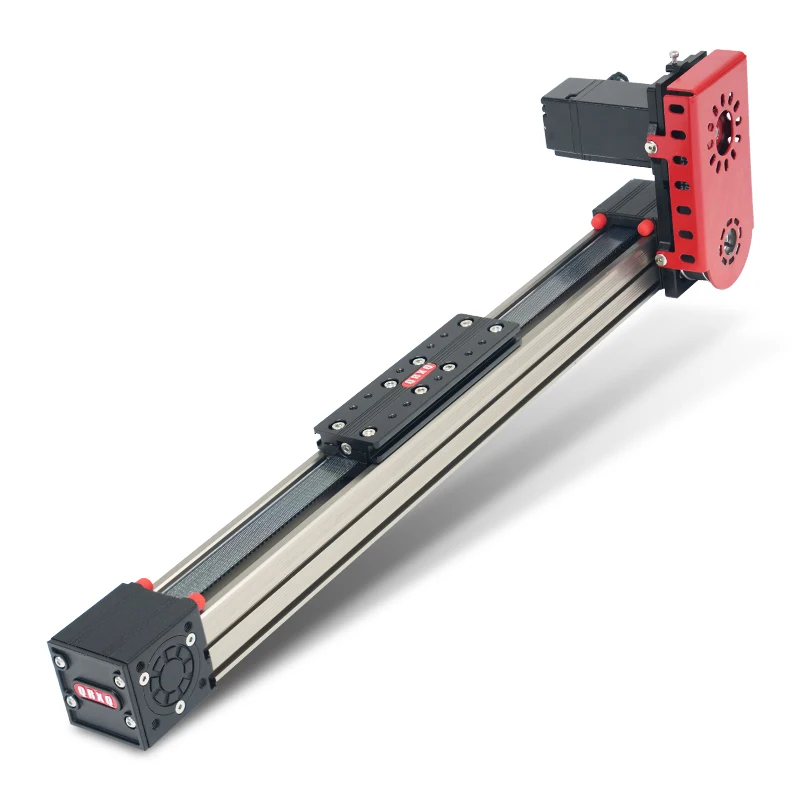 QRXQ RXP40 с серводвигателем 1 – обзор и цена Linear Guide Rail