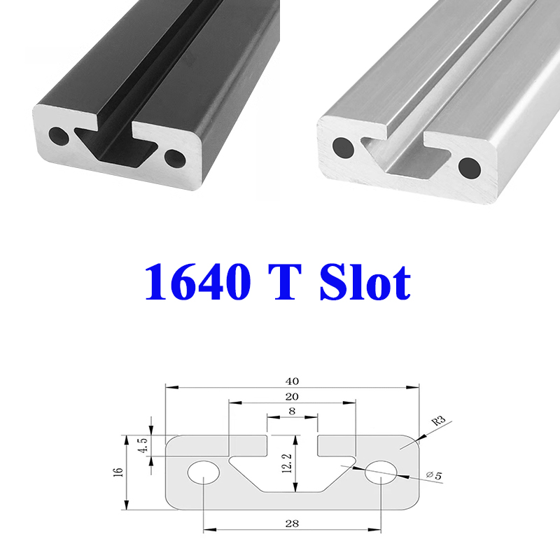 1 шт., 1640 дюйма, зеркальная  – обзор и цена 3D Printer Enclosure Frame