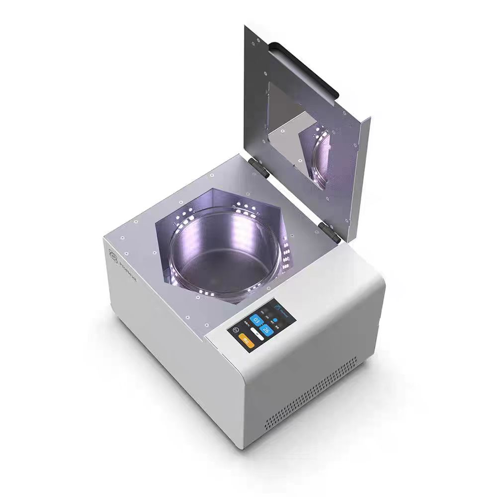 УФ-машина для отверждения фото – обзор и цена 3D Printing Dental