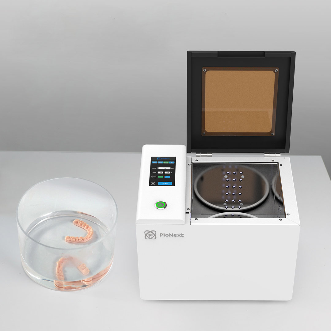 УФ-машина для отверждения фото – обзор и цена 3D Printing Dental