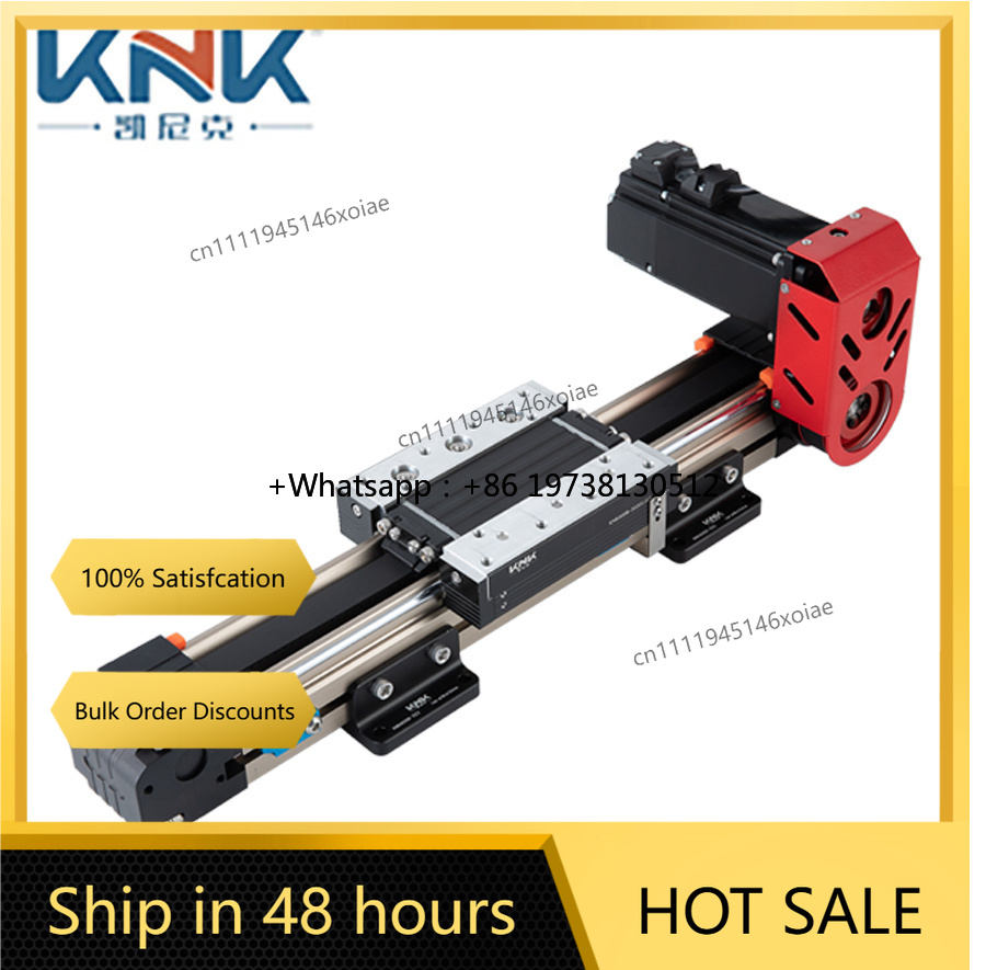 Модуль линейного привода KNK K – обзор и цена Linear Guide Rail