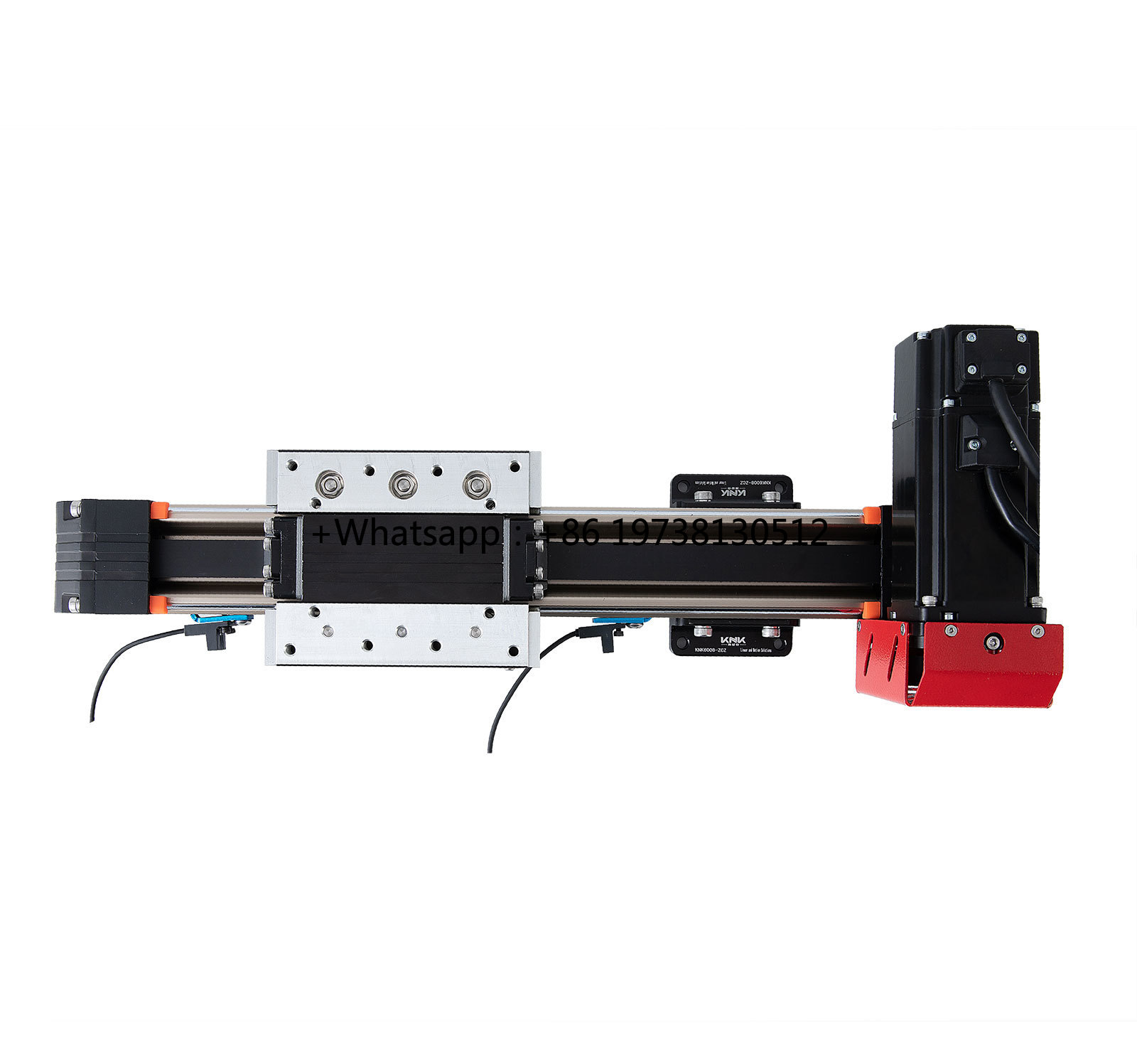 Модуль линейного привода KNK K – обзор и цена Linear Guide Rail