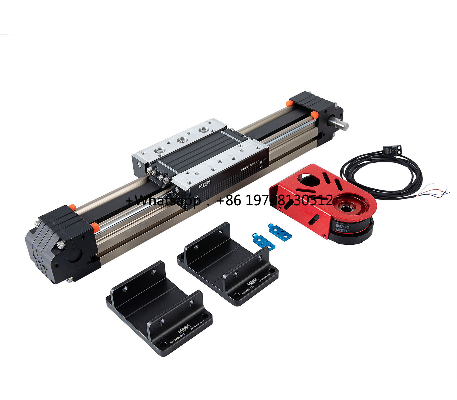 Модуль линейного привода KNK K – обзор и цена Linear Guide Rail
