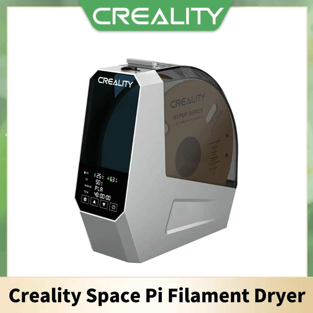 Сушилка для филамента Creality – обзор и цена 3D Printing Deck Box