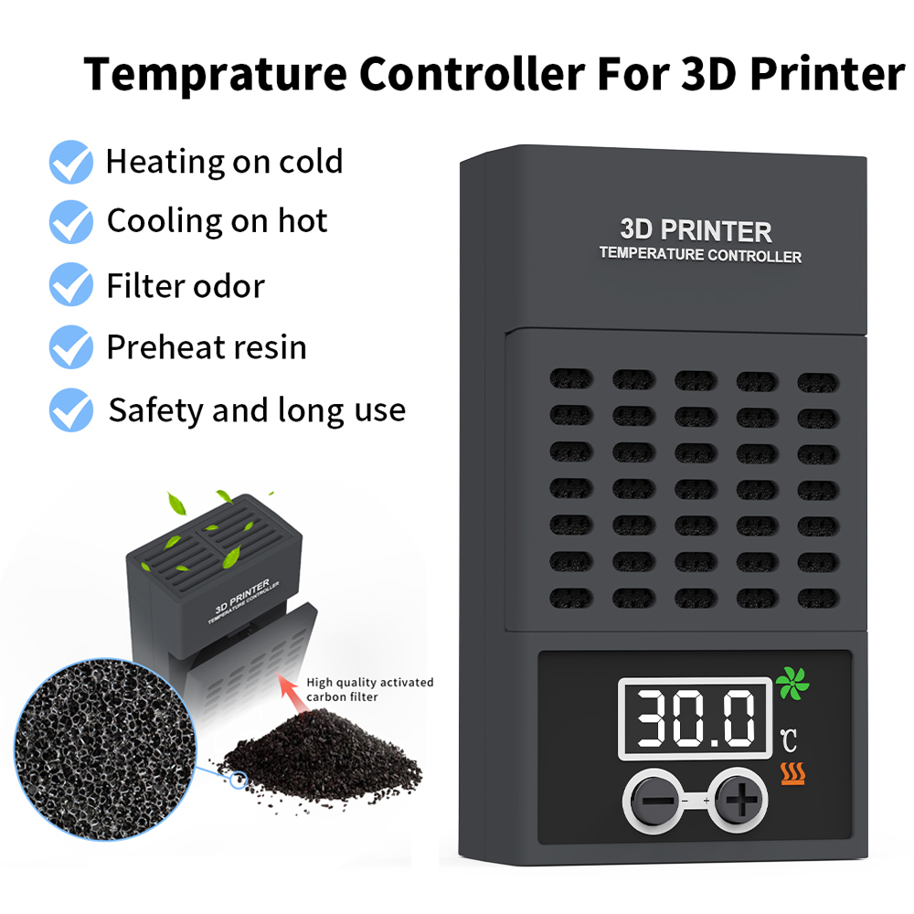 Мини-нагреватель для ELEGOO,AN – обзор и цена 3D Printing Elegoo