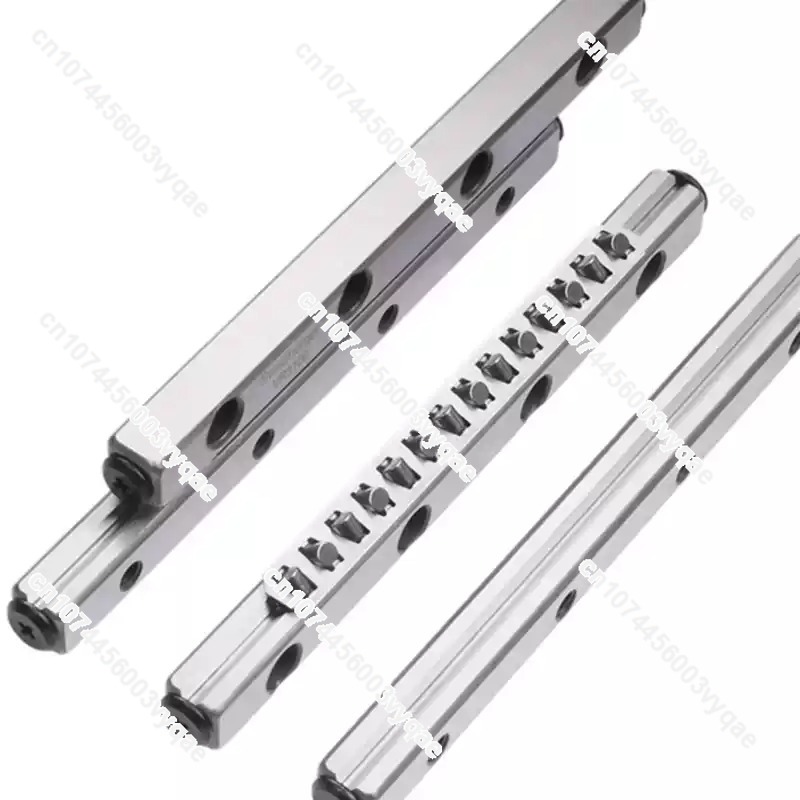 Линейная направляющая рельса с – обзор и цена Linear Guide Rail