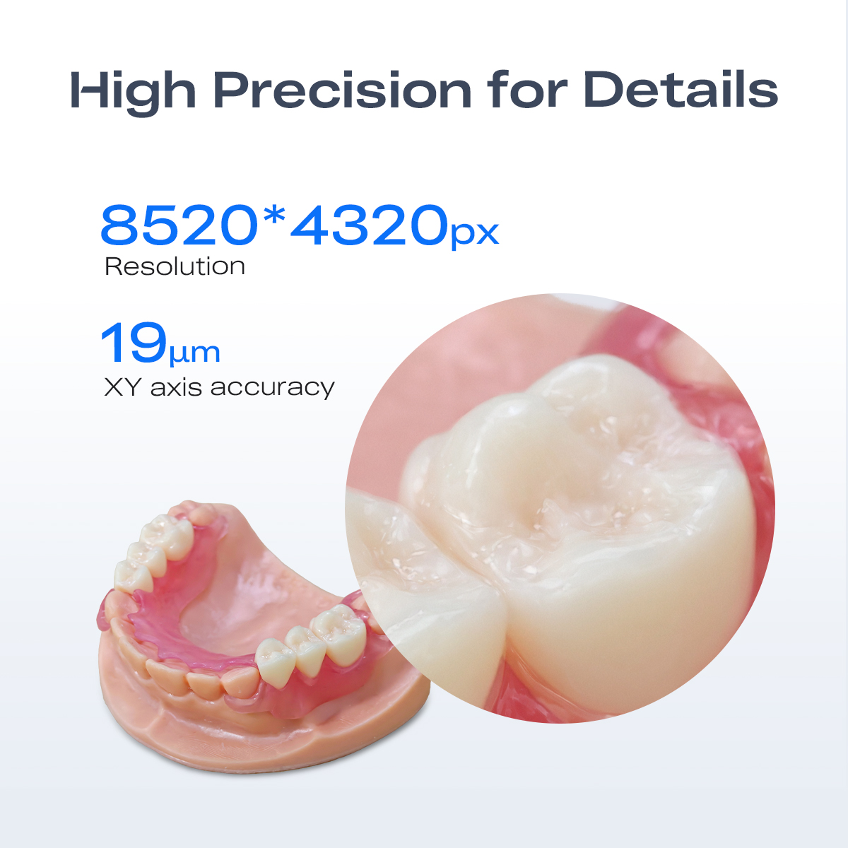 Миниатюрный высокоточный 3D-пр – обзор и цена 3D Printing Orthodontics