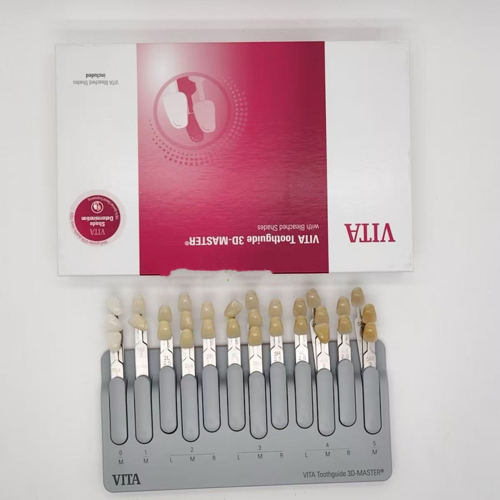 4 модели VITA Toothguide: Стом – обзор и цена 3D Printing Orthodontics