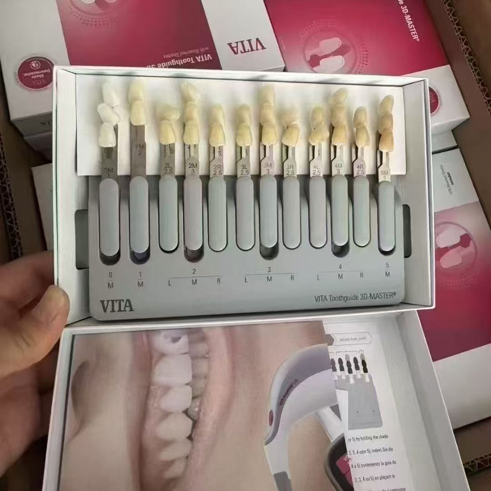 4 модели VITA Toothguide: Стом – обзор и цена 3D Printing Orthodontics