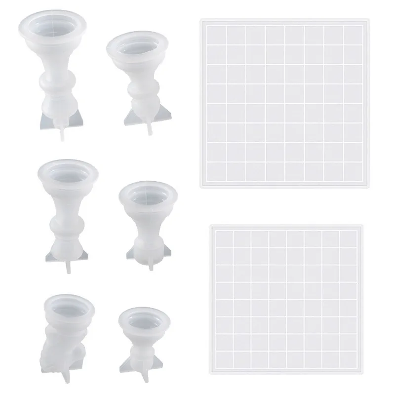 Высококачественные силиконовые – обзор и цена 3D Printing Chess