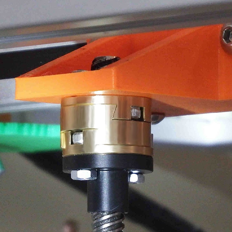 KINGROON 16 мм муфта Oldham T8 – обзор и цена 3D Printing Z Axis