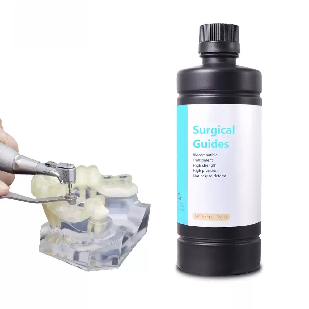 Фотополимерная смола для стома – обзор и цена 3D Printing Dental