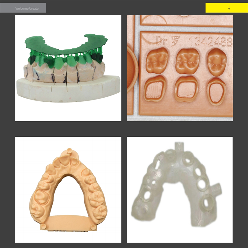 3D принтер для фотографировани – обзор и цена 3D Printing Orthodontics