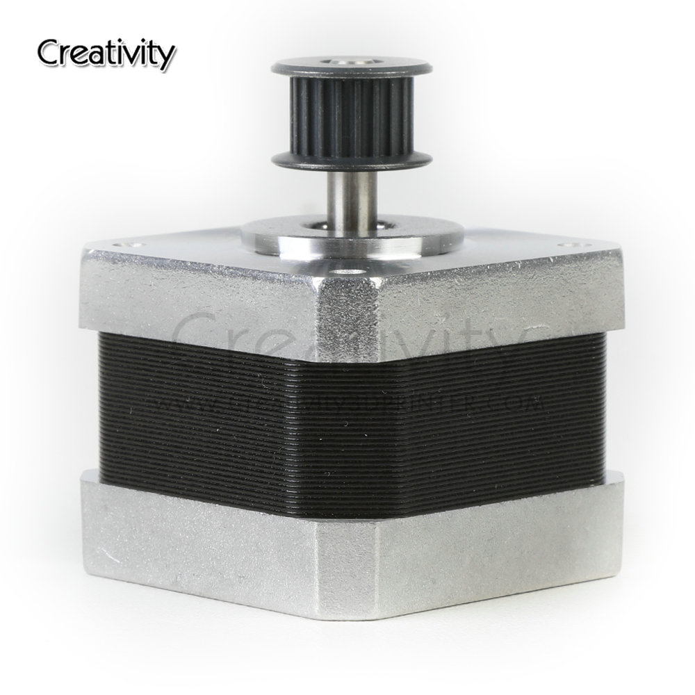 Ender-3 V2 42-34 Шаговые двига – обзор и цена 3D Printing Z Axis