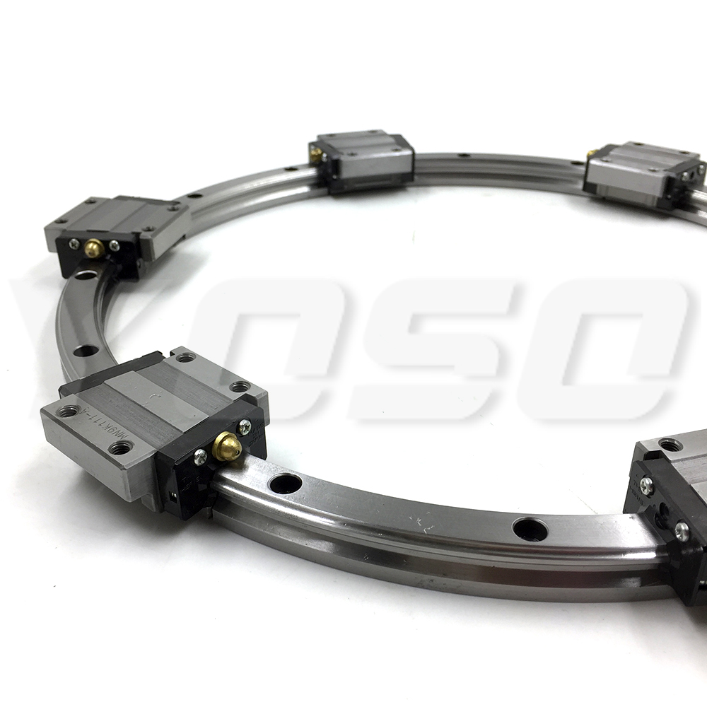 Система линейных направляющих  – обзор и цена Linear Guide Rail