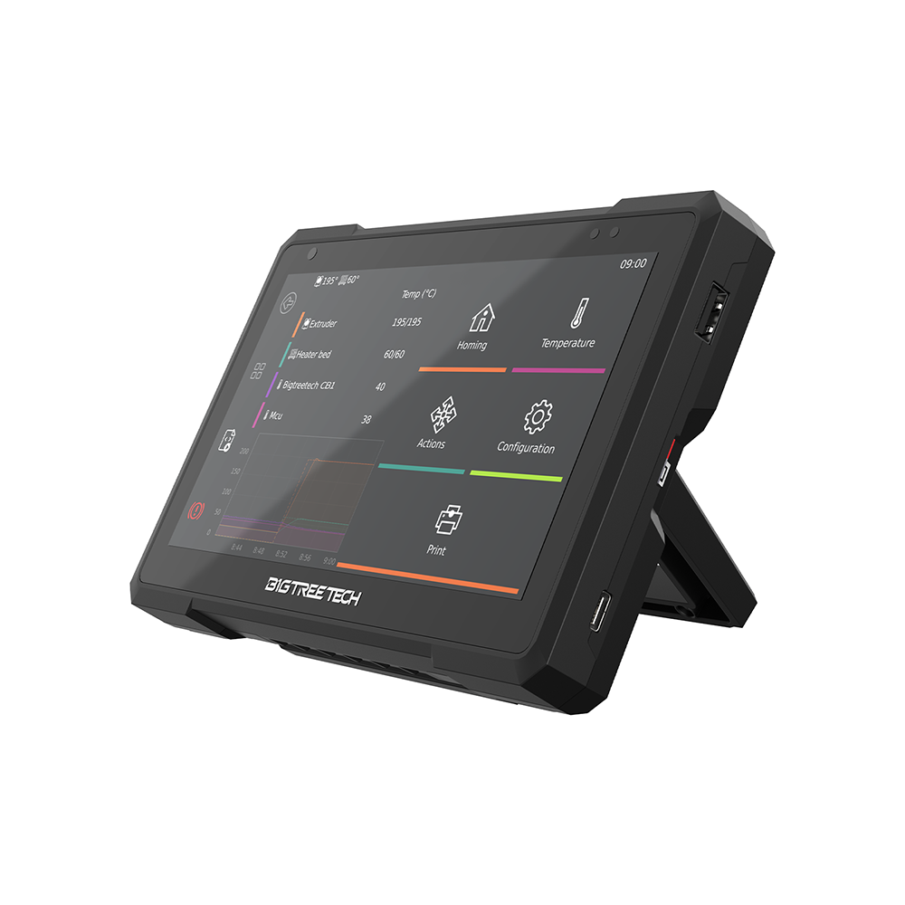 BIGTREETECH Pad 7 IPS сенсорны – обзор и цена 3D Printing Warehouse