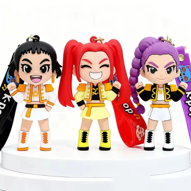 Новая 3D-печатная коллекционна – обзор и цена 3D Printing Kpop