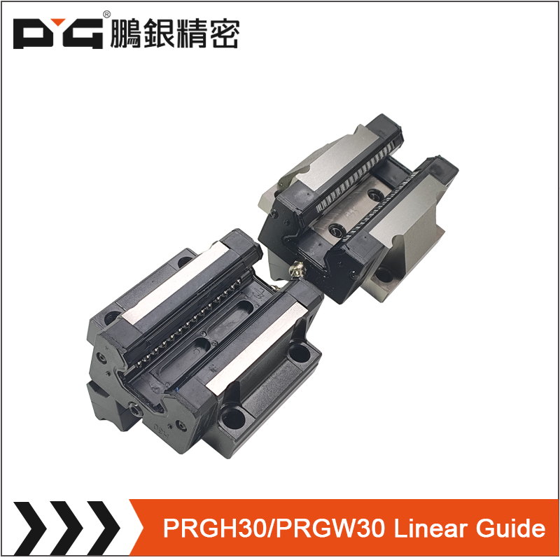 Линейная роликовая направляюща – обзор и цена Linear Guide Rail