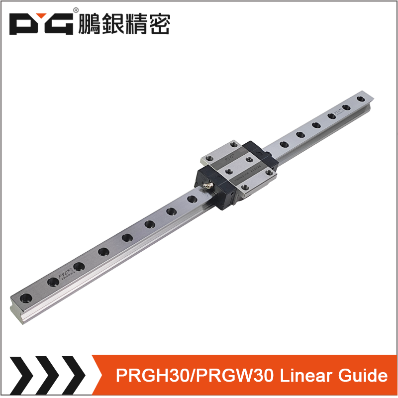 Линейная роликовая направляюща – обзор и цена Linear Guide Rail