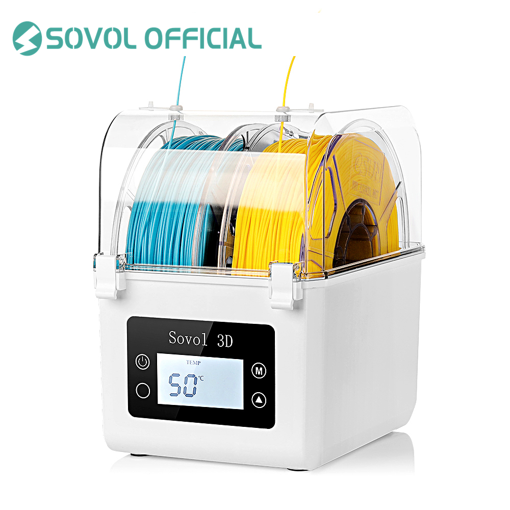Sovol 2-рулонный дегидратор ни – обзор и цена 3D Printing Deck Box