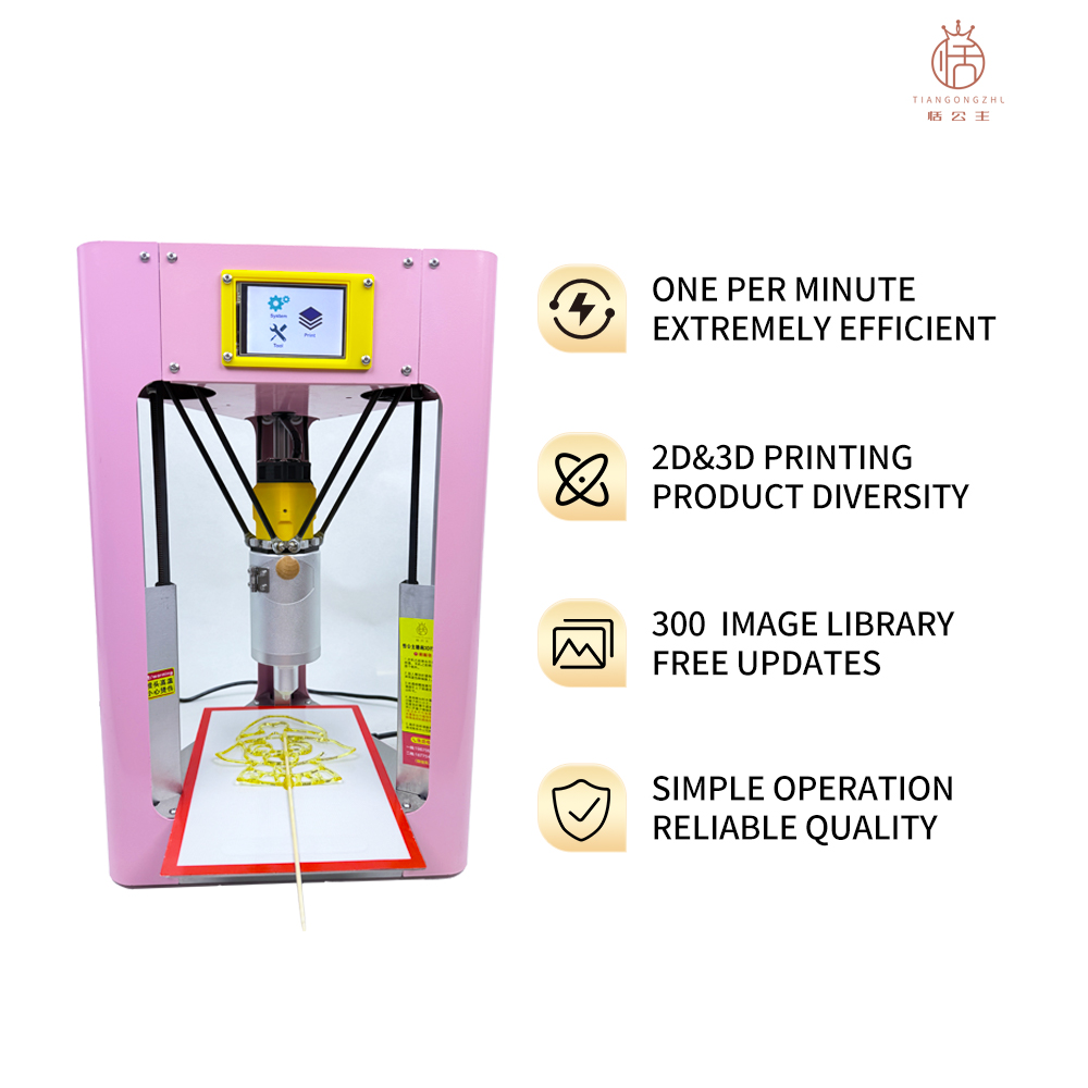 FDM пищевой солодовый сироп дл – обзор и цена 3D Printing Design Maker