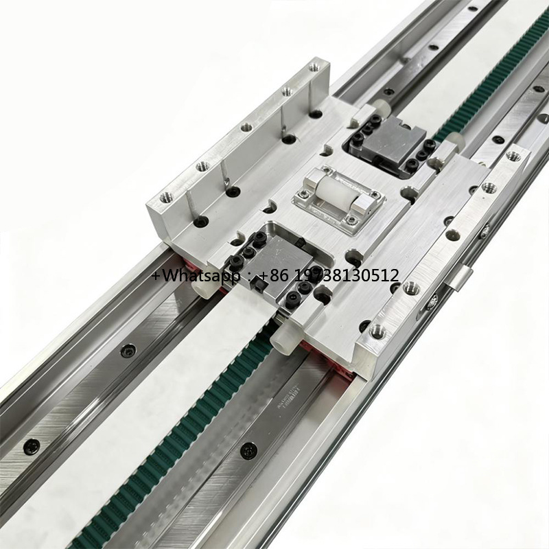 Высокоскоростной линейный робо – обзор и цена Linear Guide Rail