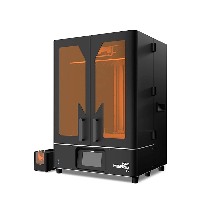 3D-принтер Phrozen Sonic MEGA  – обзор и цена 3D Printing Uv Resin