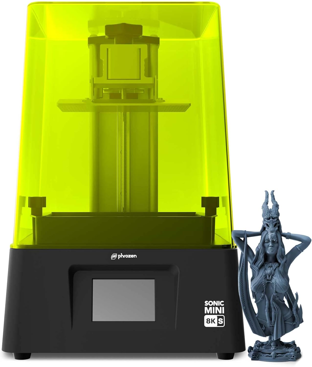 3D-принтер Phrozen Sonic Mini  – обзор и цена 3D Printing Dental
