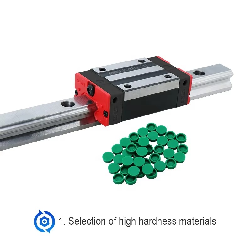Линейная направляющая класса P – обзор и цена Linear Guide Rail
