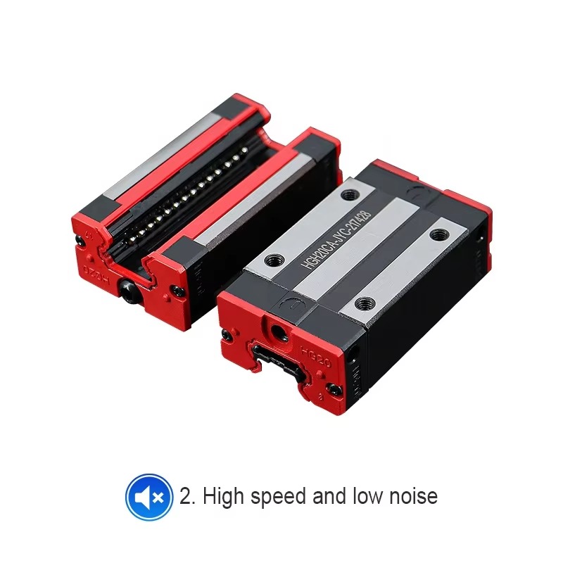 Линейная направляющая класса P – обзор и цена Linear Guide Rail
