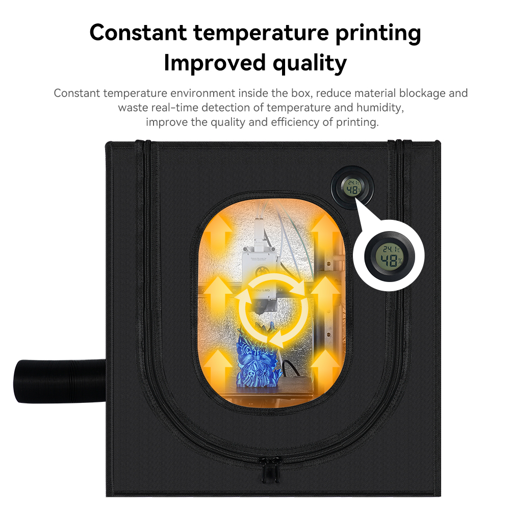 Комплект корпуса для 3D-принте – обзор и цена 3D Printer Enclosure Frame