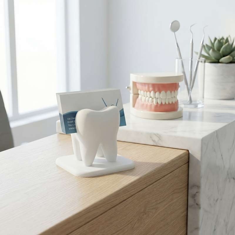 3D-печатный держатель для визи – обзор и цена 3D Printing Dental