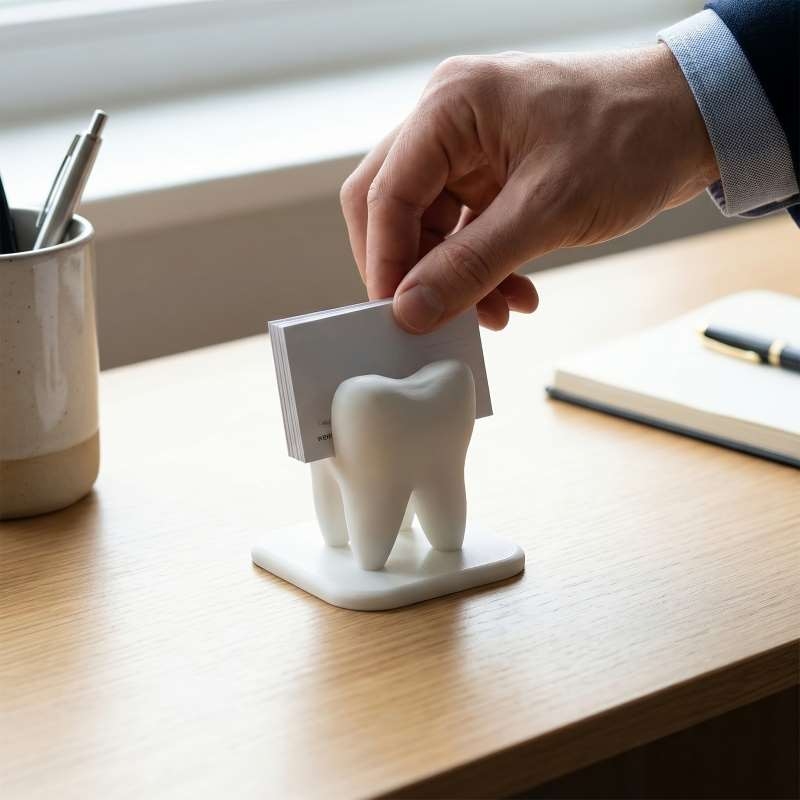 3D-печатный держатель для визи – обзор и цена 3D Printing Dental