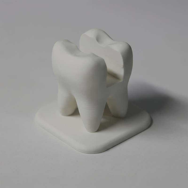 3D-печатный держатель для визи – обзор и цена 3D Printing Dental