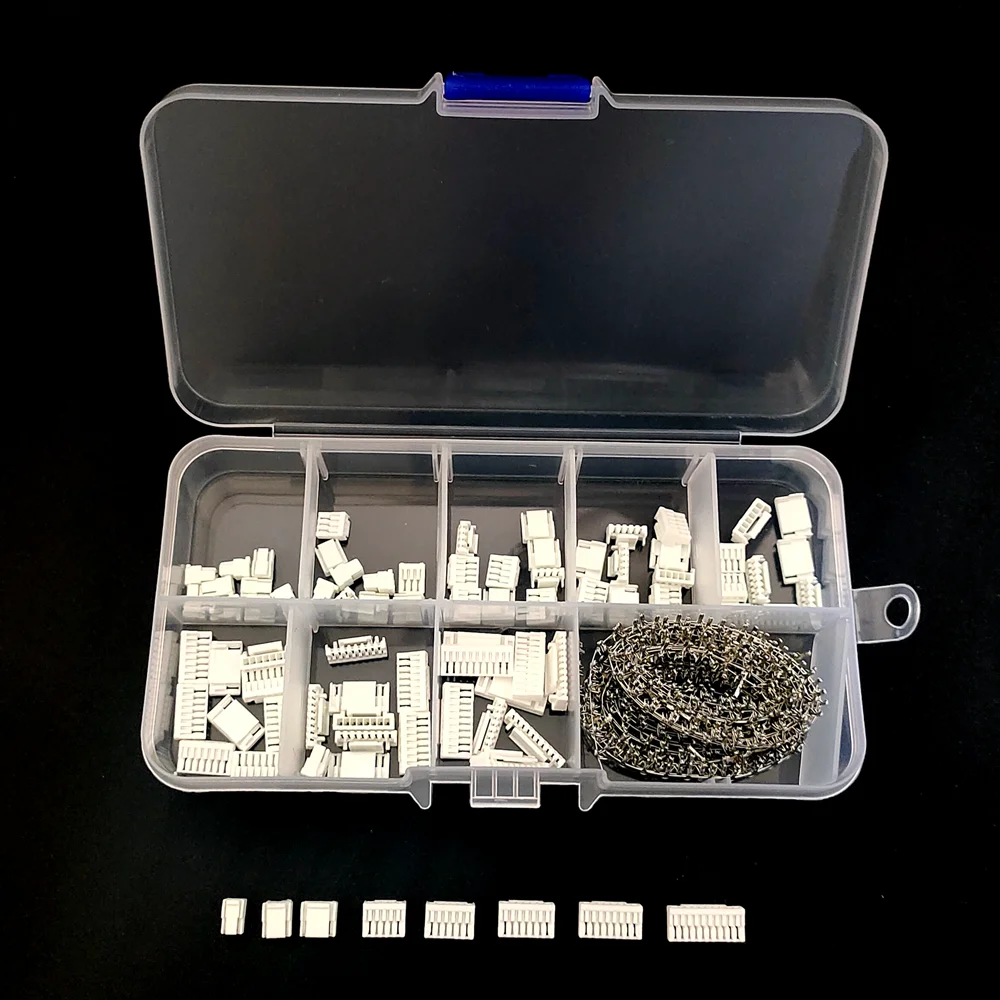 530 шт./кор. комплект разъемов – обзор и цена 3D Printing Deck Box