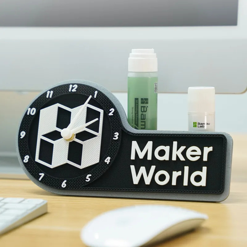 Для бамбуковых лабораторных ча – обзор и цена 3D Printing Design Maker