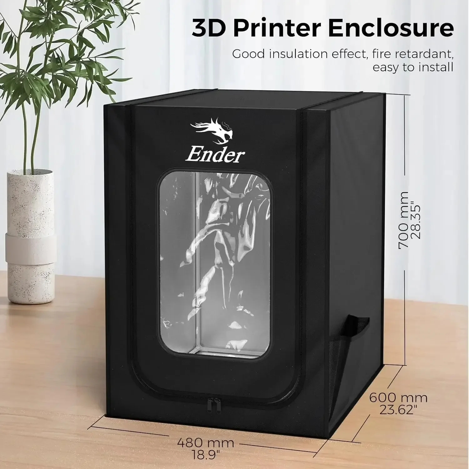 Обновление корпуса 3D-принтера – обзор и цена 3D Printer Enclosure Frame