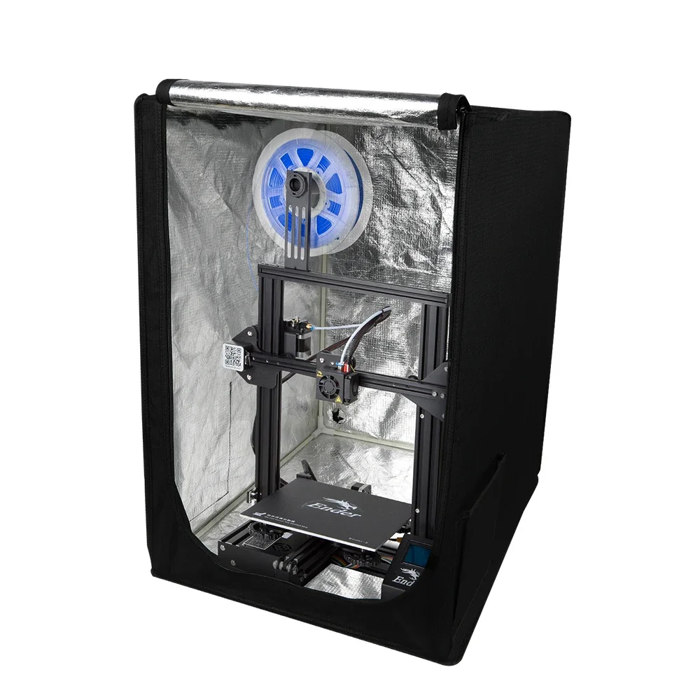 Обновление корпуса 3D-принтера – обзор и цена 3D Printer Enclosure Frame