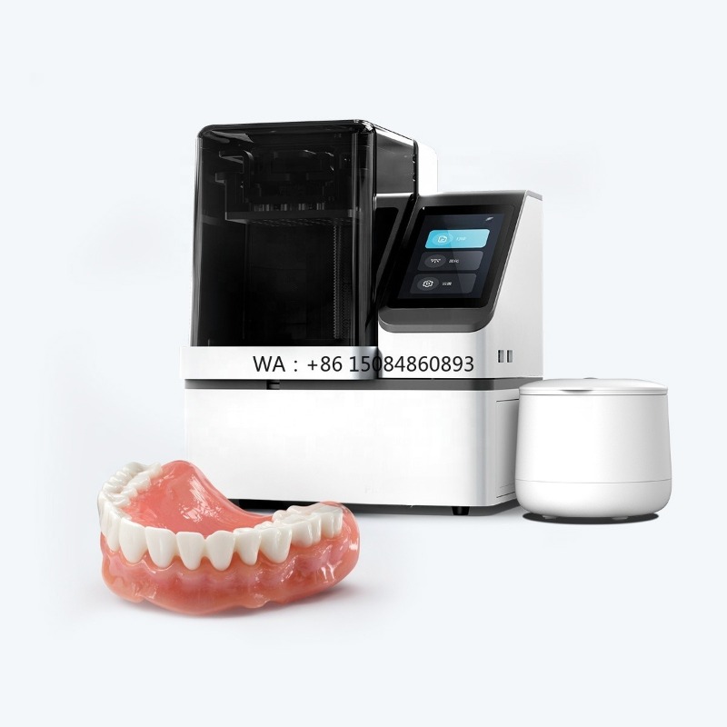 Новый 3D-принтер Pionext Mini  – обзор и цена 3D Printing Orthodontics
