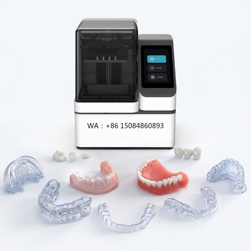 Новый 3D-принтер Pionext Mini  – обзор и цена 3D Printing Orthodontics