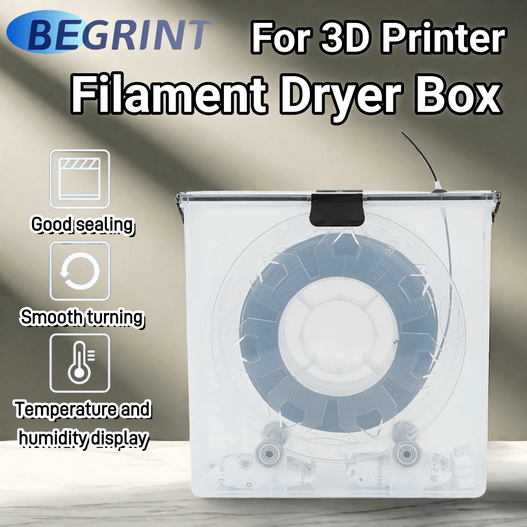 Коробка для сушки нити для 3D- – обзор и цена 3D Printing Deck Box
